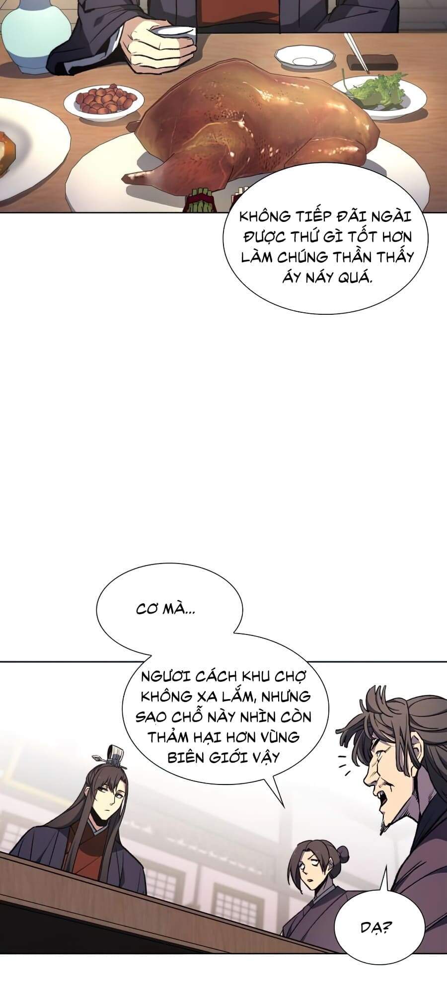 Ta Chuyển Sinh Thành Cuồng Quỷ Truyền Nhân: Chapter 8