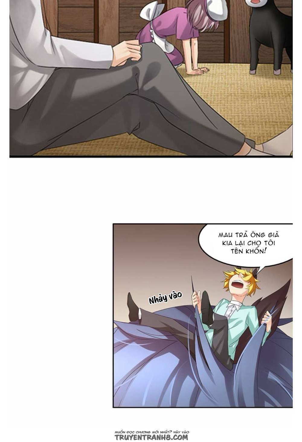 Vì Tôi Là Ông Chú Mở Tiệm Bán Vũ Khí: Chapter 37