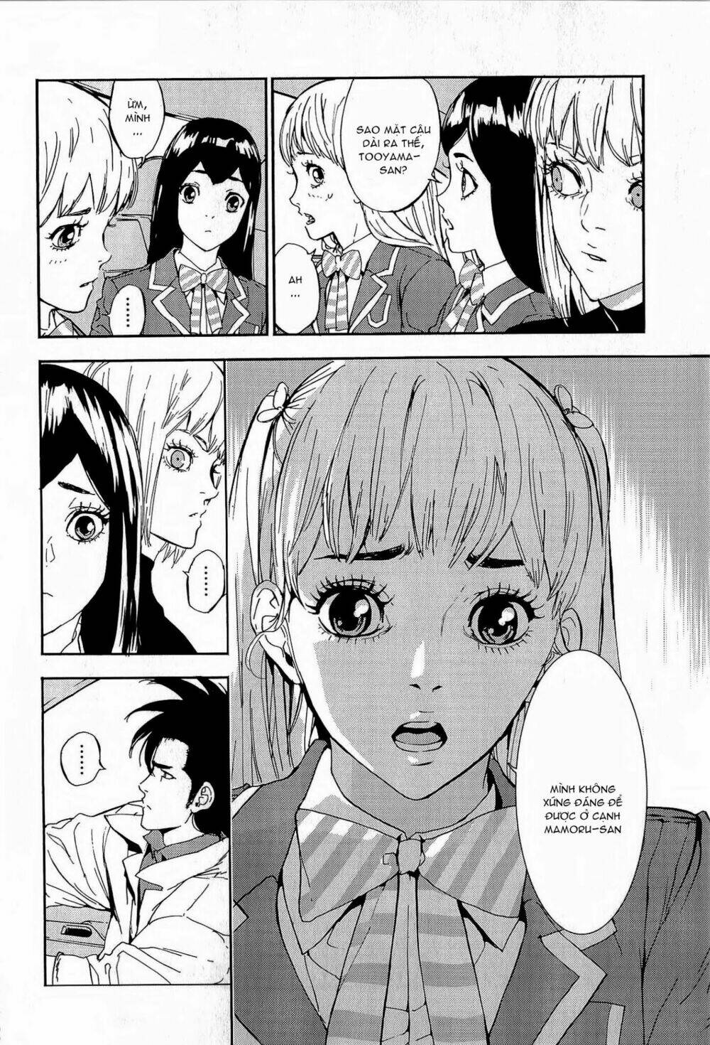 Until Death Do Us Part: Chapter 148