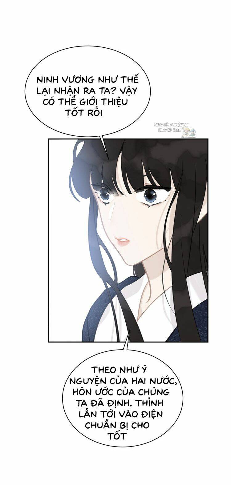 Mãn Đình Phương - Thiên Hạ Duy Khanh: Chapter 5