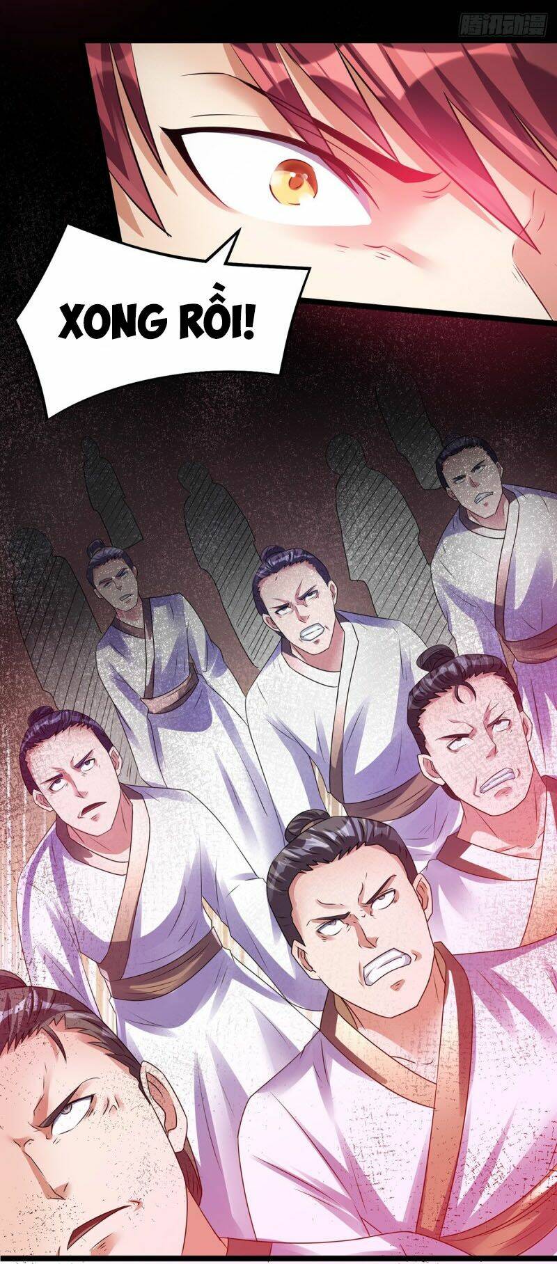 Tiên Vương Trùng Sinh: Chapter 138