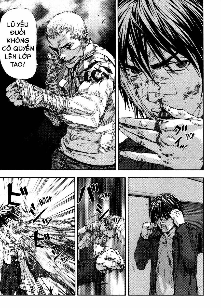Gekiryuuchi: Chapter 23