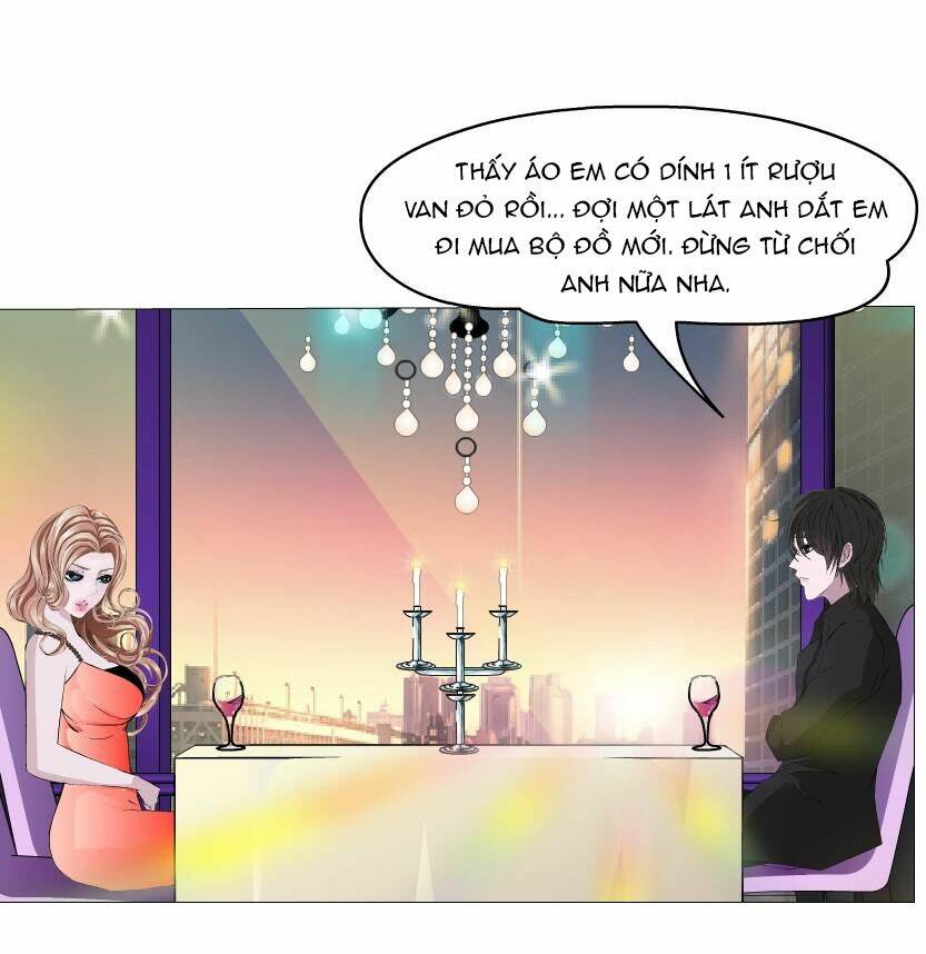 Cạm Bẫy Của Nữ Thần: Chapter 99