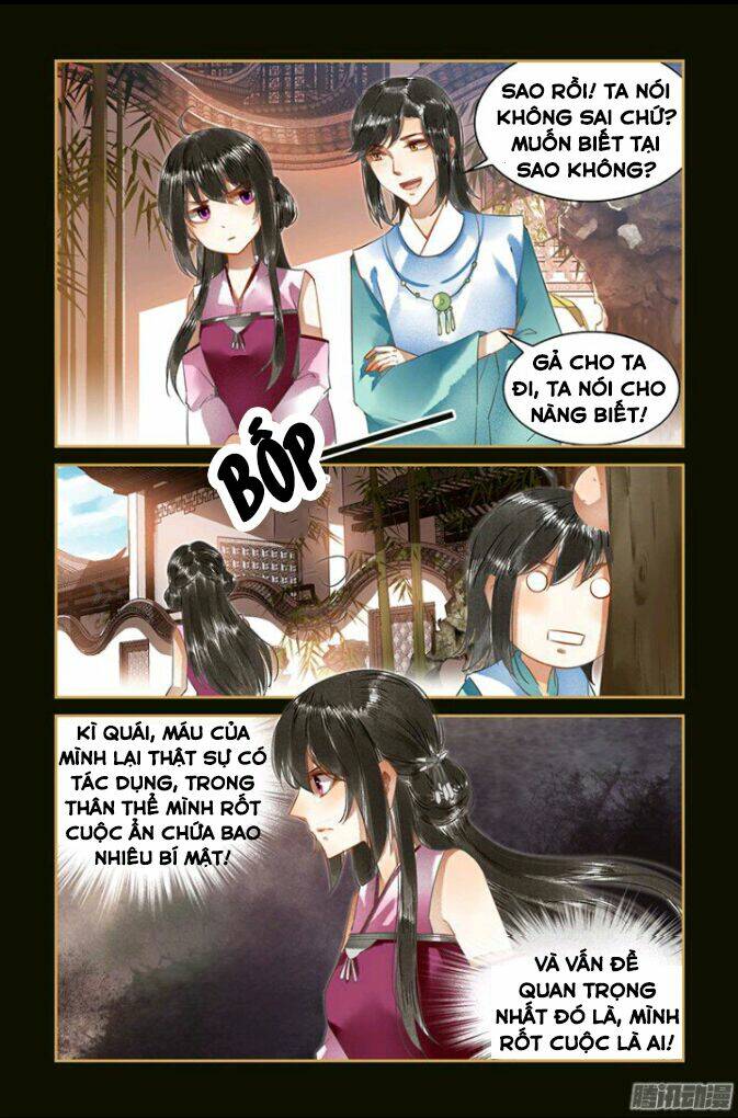 Sủng Phi Của Diêm Ma: Chapter 40