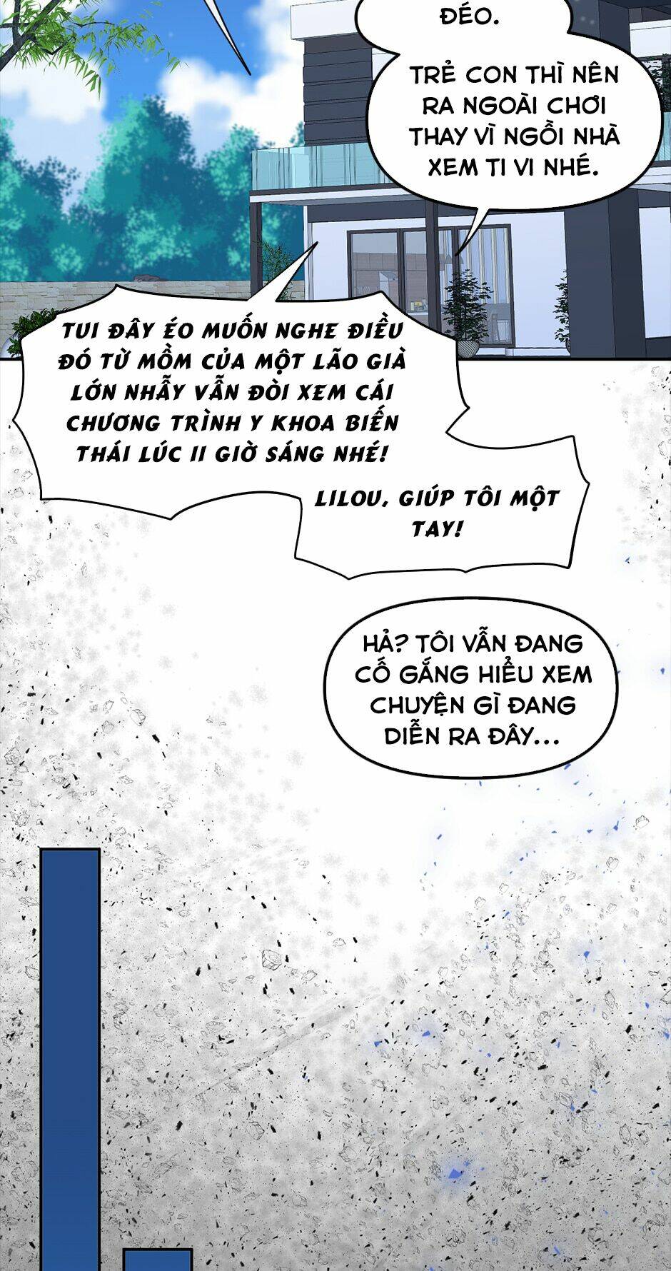 Gods Reborn: Chapter 2