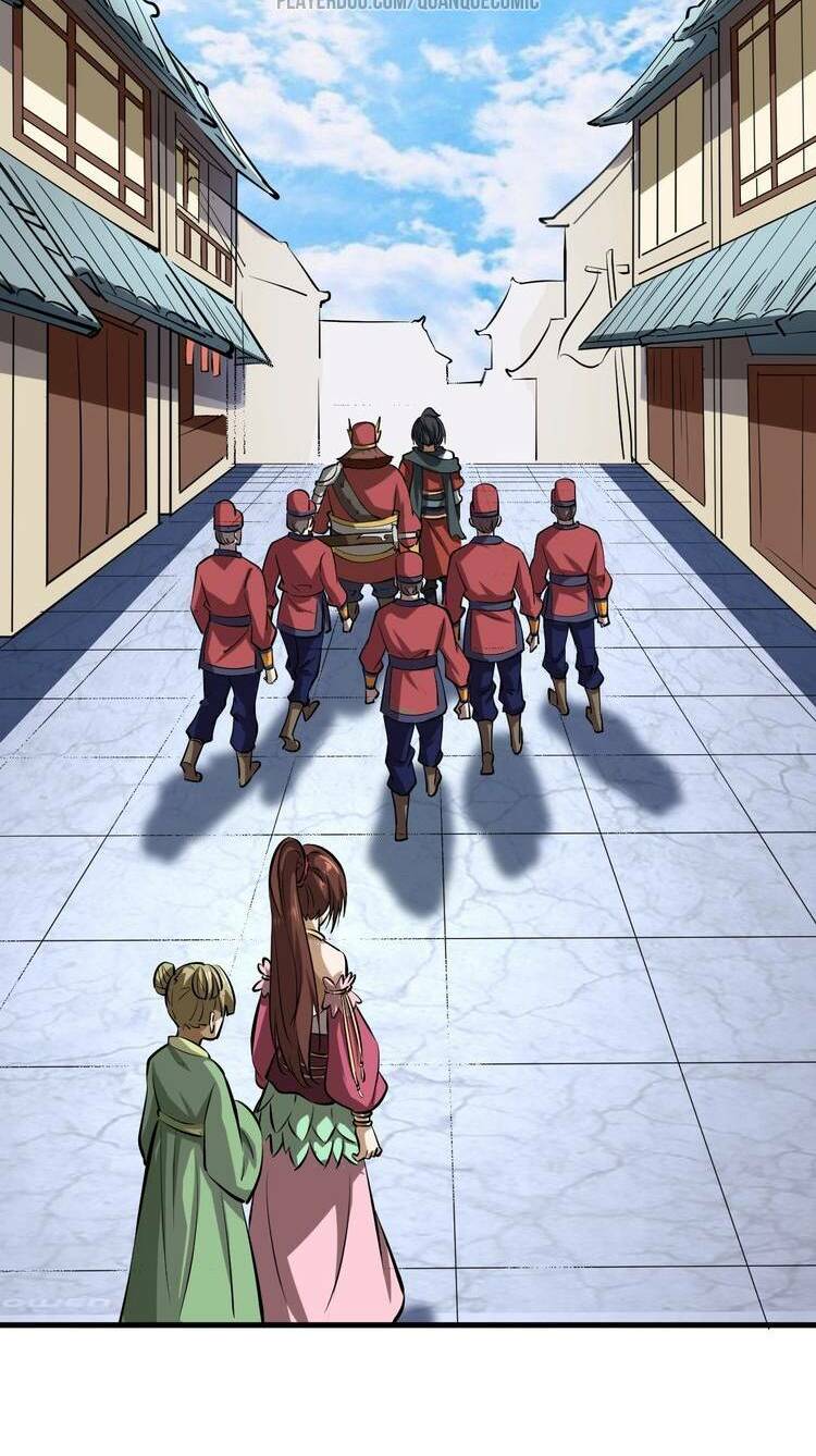 Đấu Hồn Đại Lục: Chapter 6