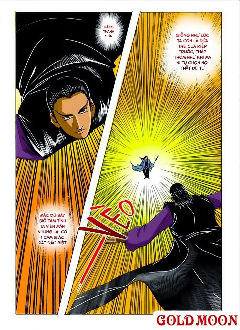 Cửu Đỉnh Ký: Chapter 92