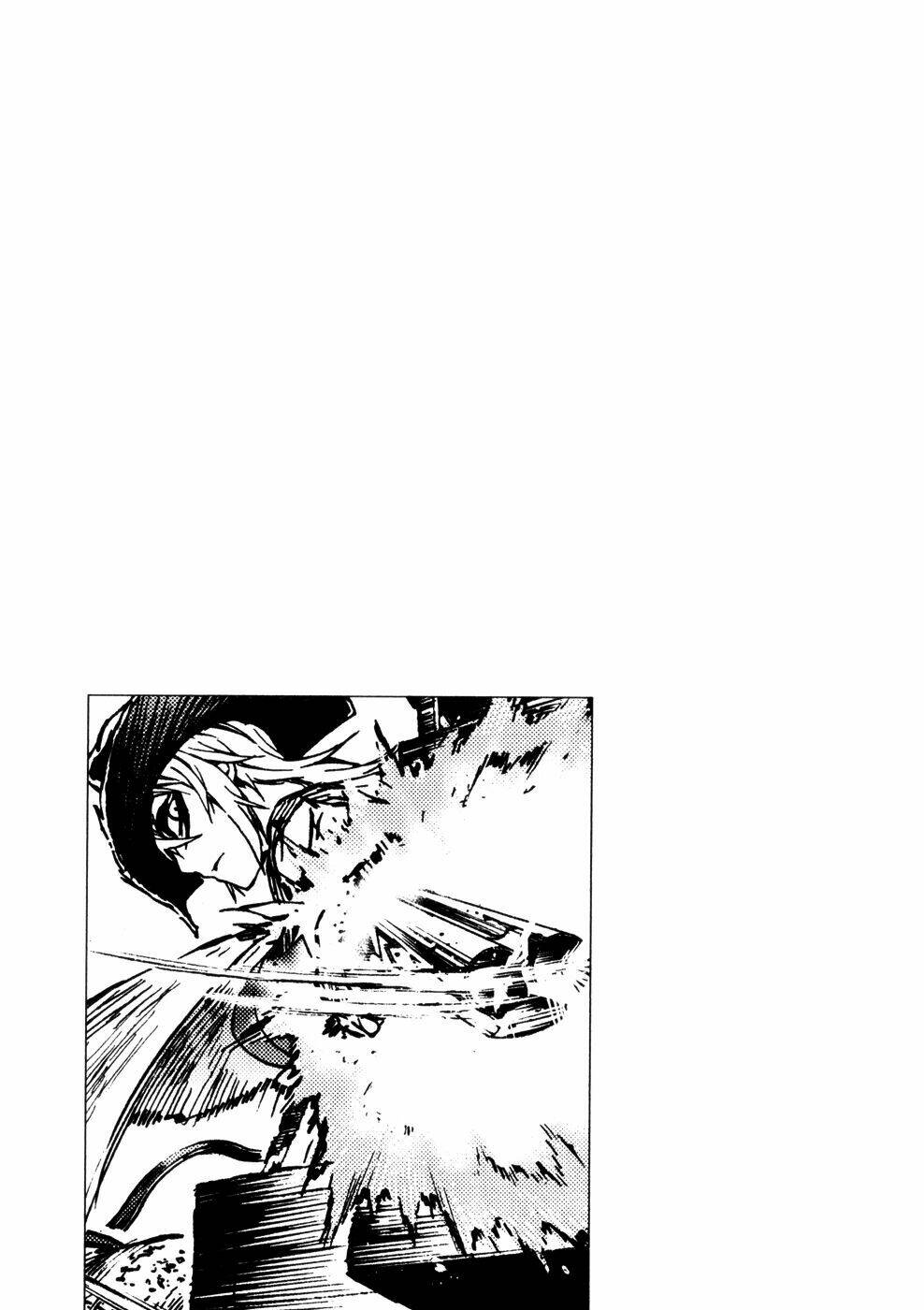 Kiba No Tabishounin: Chapter 19