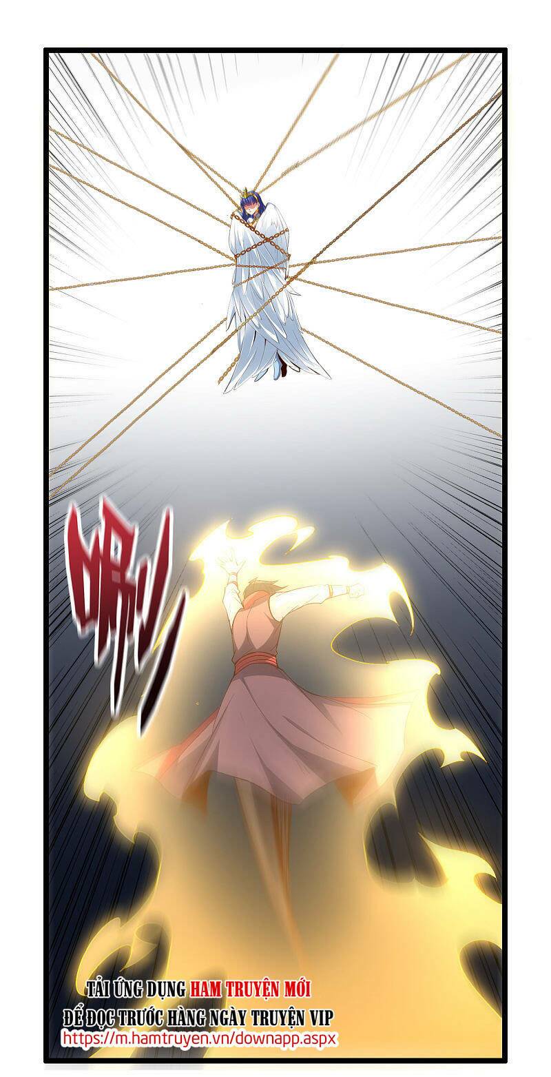 Phục Thiên Thánh Chủ: Chapter 127