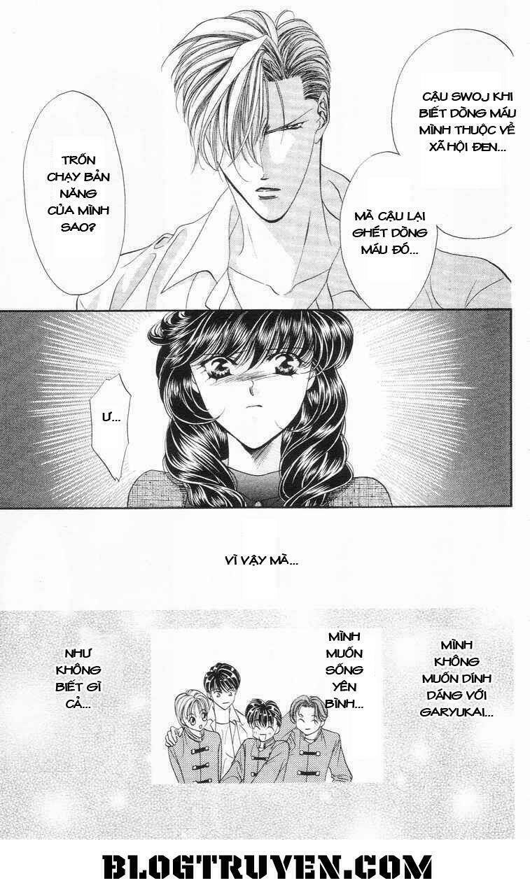 Tokyo Crazy Paradise: Chapter 72