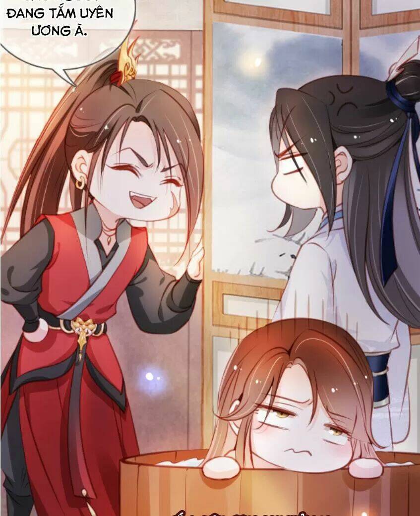 Nàng Trở Thành Bạch Nguyệt Quang Của Vương Gia Bệnh Kiều: Chapter 65