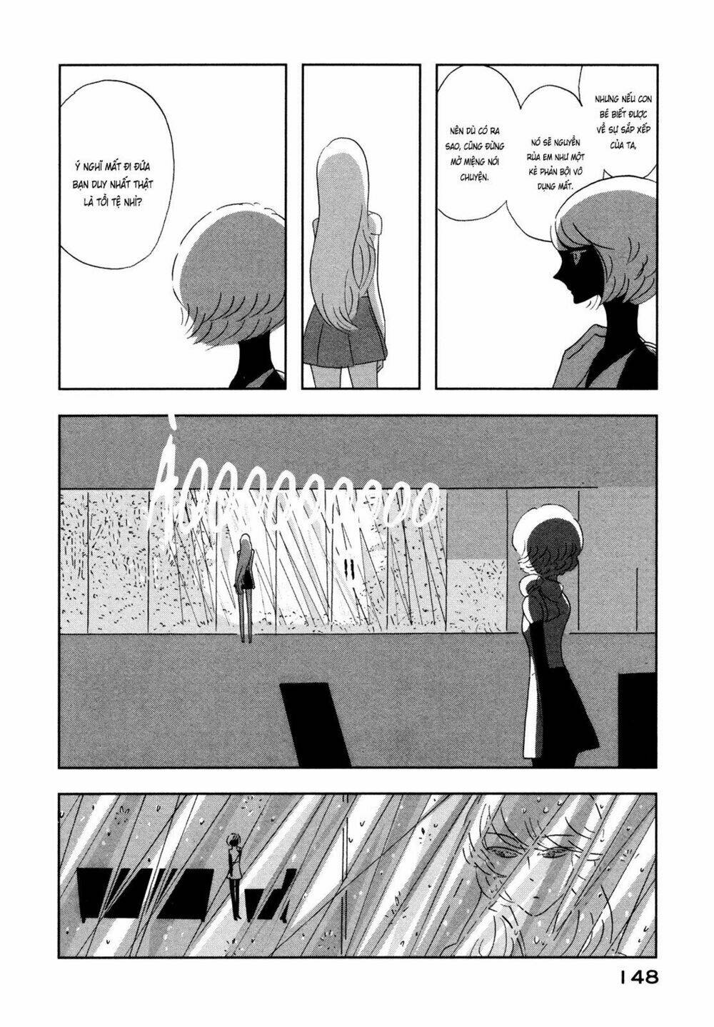 Haruko Ichikawa Sakuhinshuu: Chapter 7