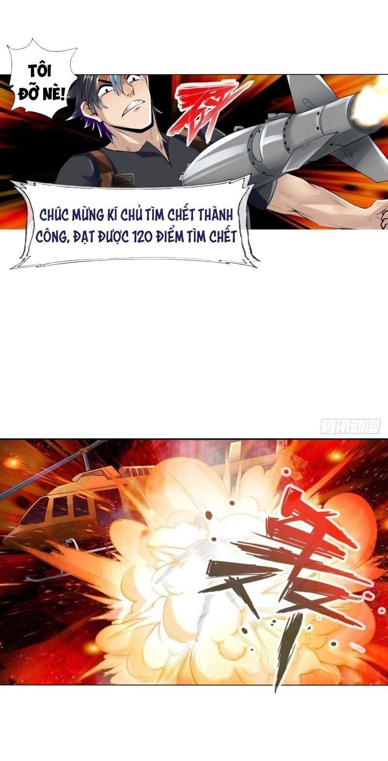 Hệ Thống Tìm Đường Chết Mạnh Nhất: Chapter 66