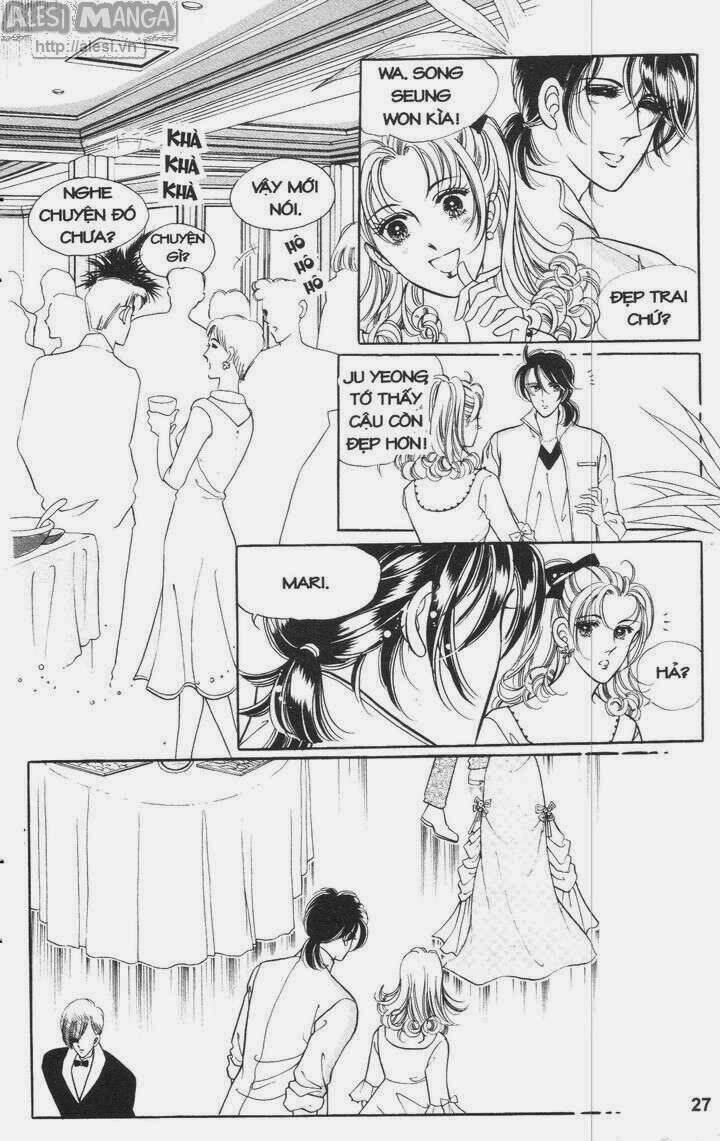 Nhỏ Con Trai: Chapter 6