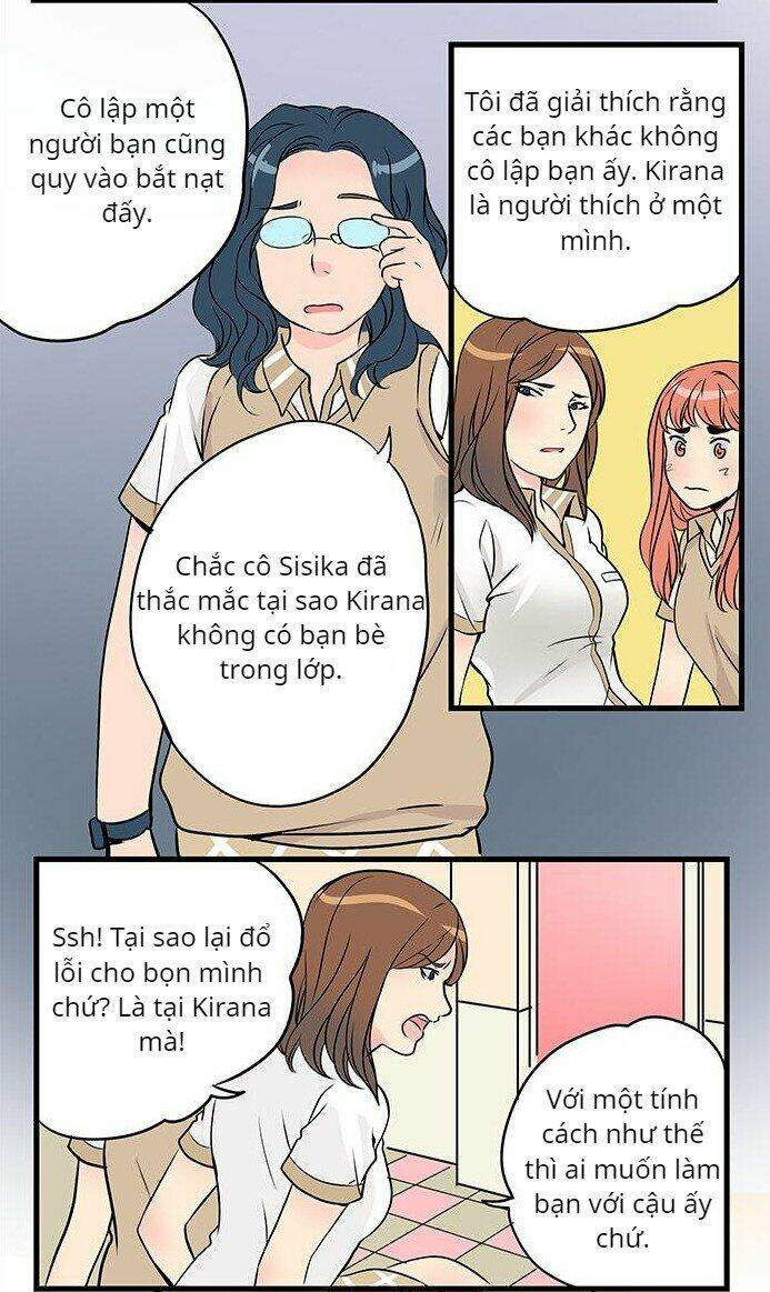 Chàng Trai Từ Quả Trứng: Chapter 13