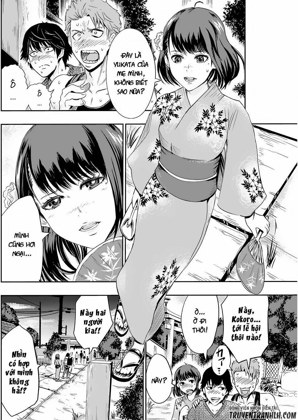 Tokyo Dragon Night: Chapter 1