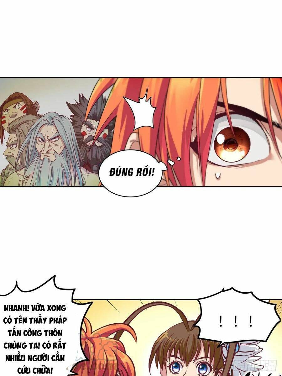 Người Nguyên Thủy Mạnh Nhất: Chapter 52