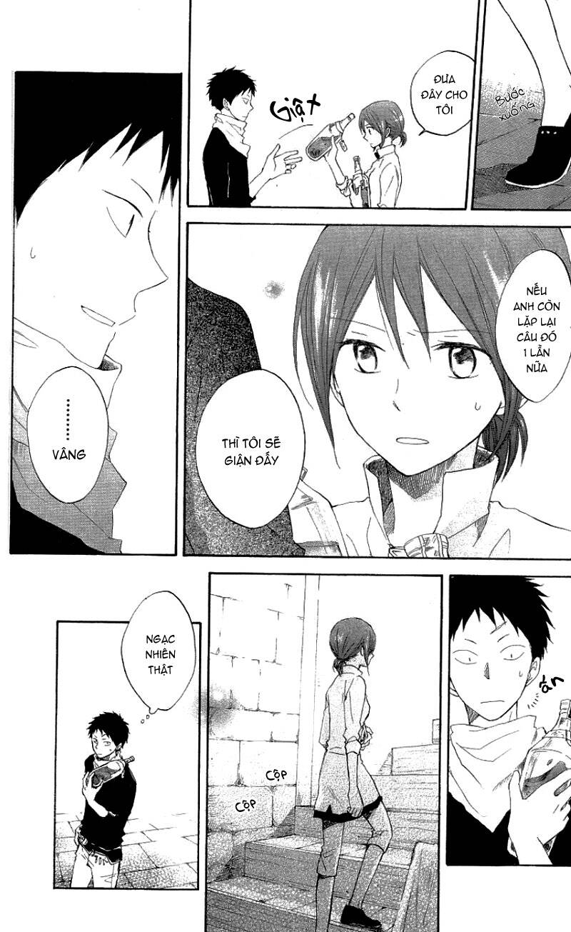 Cô Người Hầu Tóc Đỏ: Chapter 13