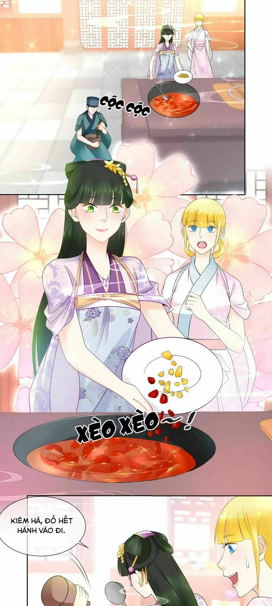 Trù Nương Hoàng Hậu: Chapter 40