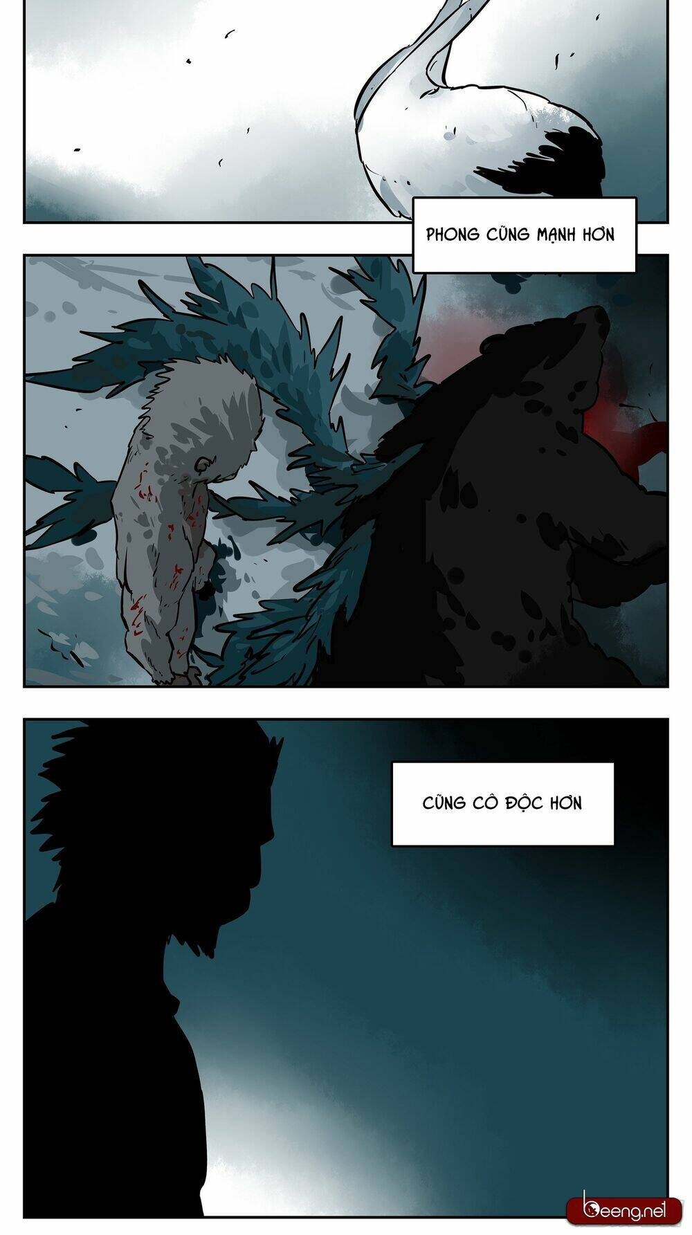 Truyền Võ Lục Hợp Bang: Chapter 1