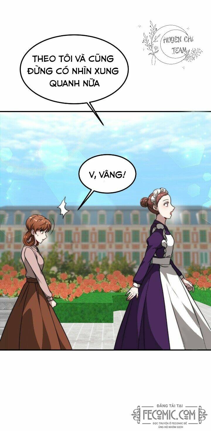 Công Chúa Bị Lãng Quên Muốn Sống Trong Hòa Bình: Chapter 28