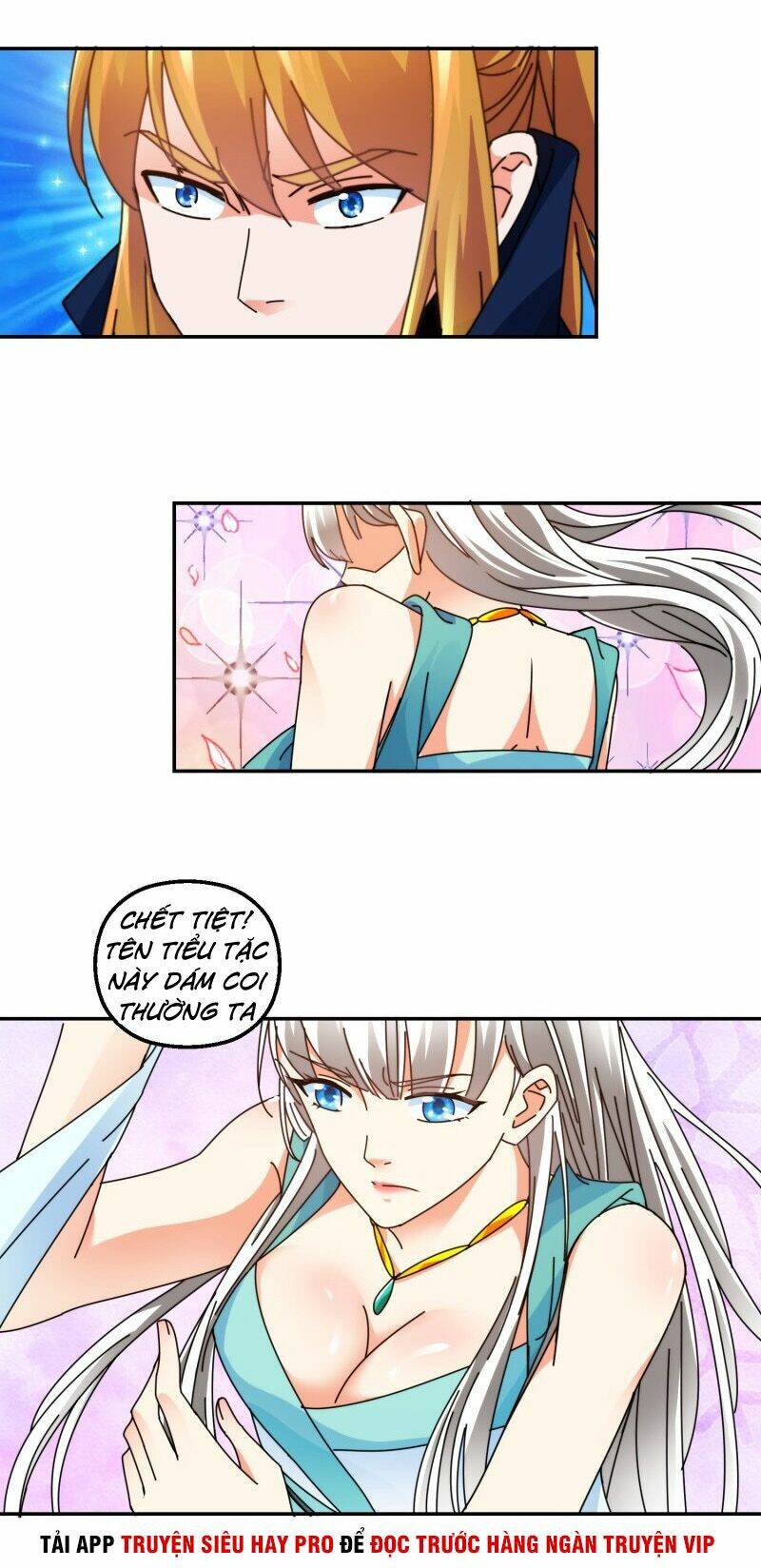 Sử Thượng Đệ Nhất Chưởng Môn: Chapter 117