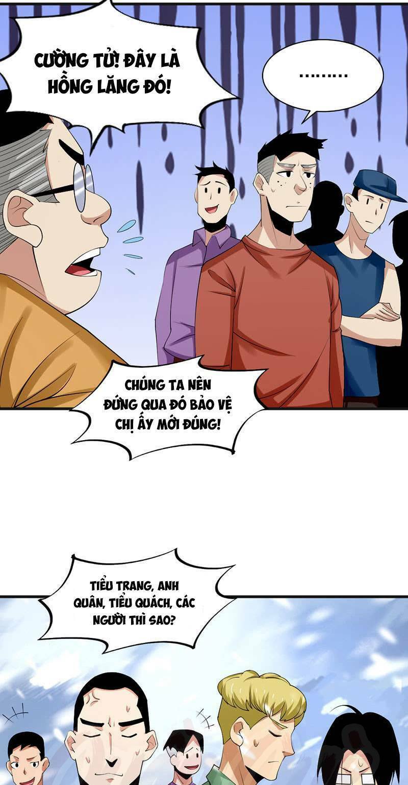 Cuộc Sống Tận Thế Bắt Đầu Từ Số 0: Chapter 37