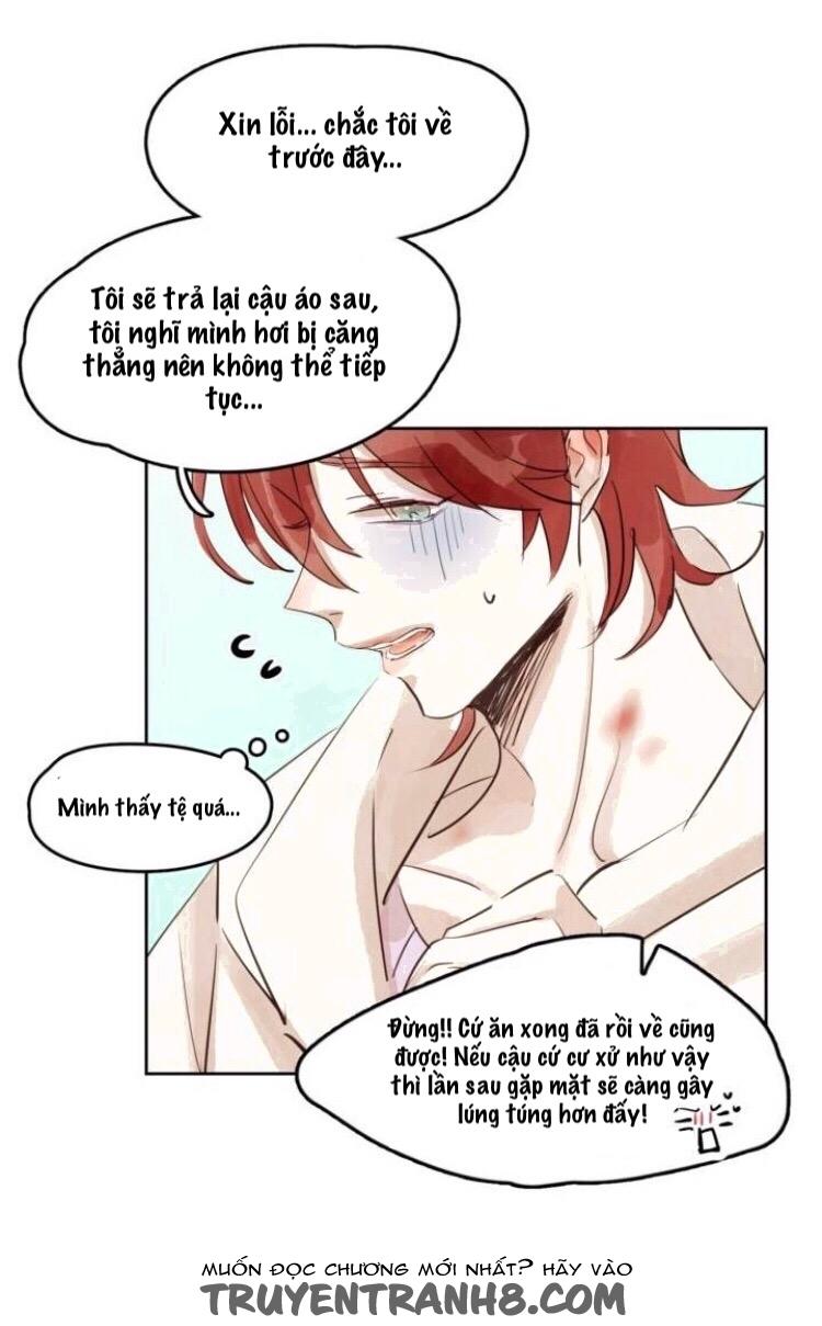Giữa Tình Yêu Và Tình Bạn: Chapter 8