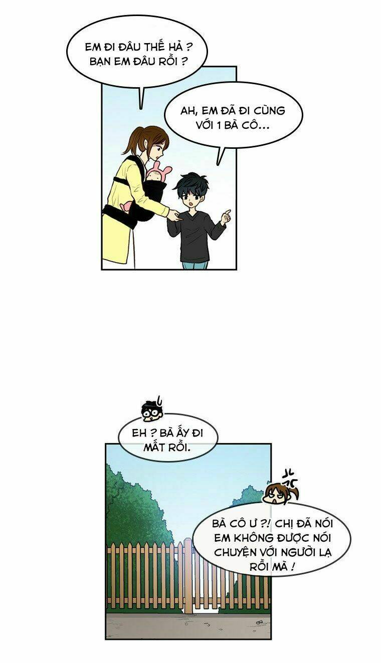 My Shining World: Chapter 67