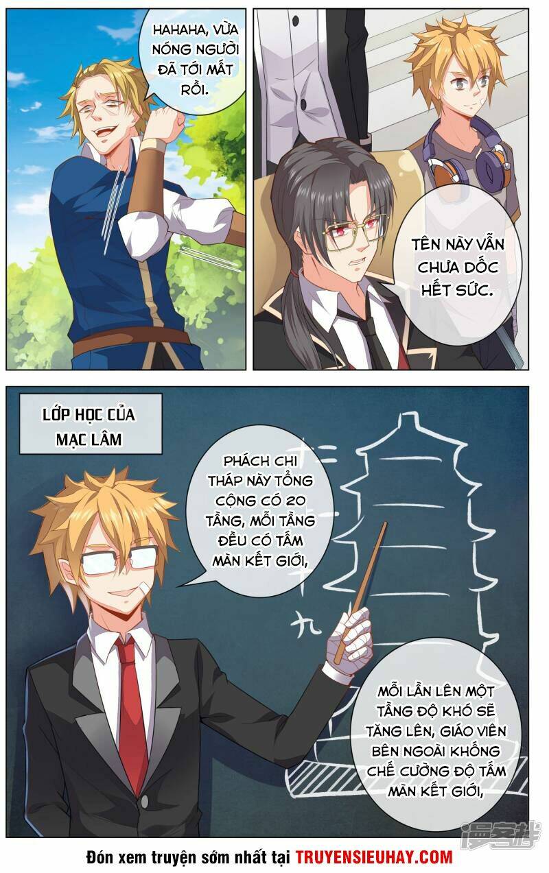Thiên Tỉnh Chi Lộ: Chapter 18