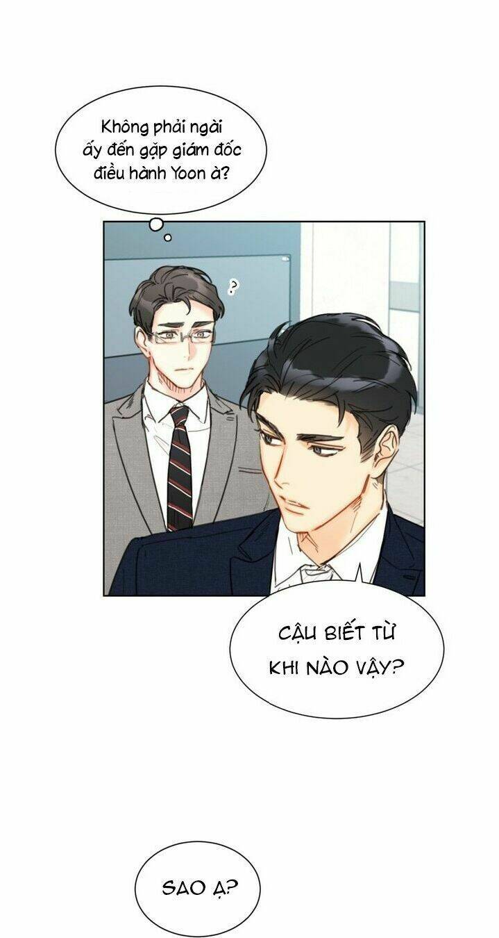 Hẹn Hò Nơi Công Sở: Chapter 25