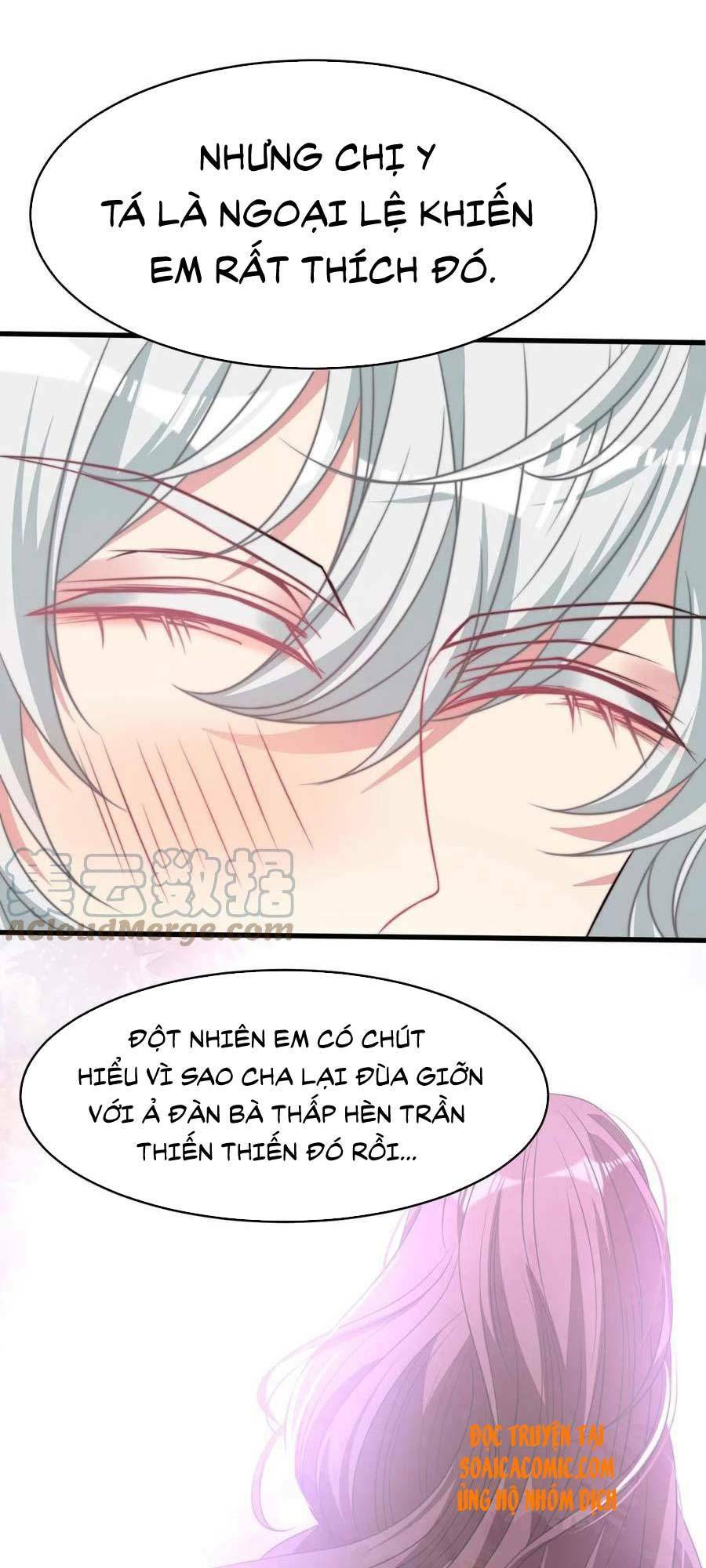 Vết Cắn Trí Mạng: Chapter 30