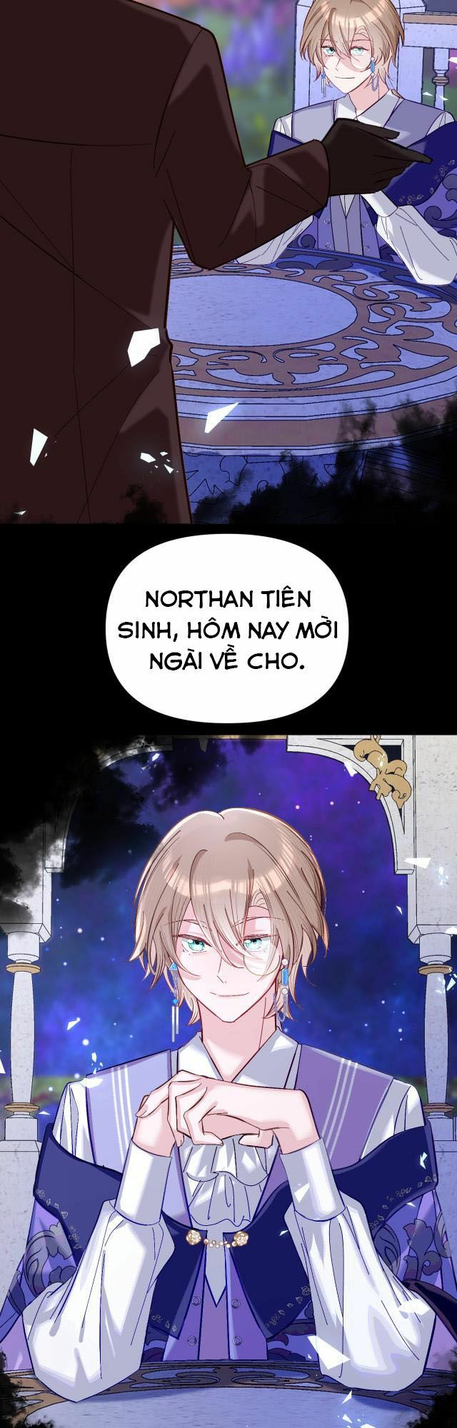 Công Chúa Phản Diện: Chapter 4