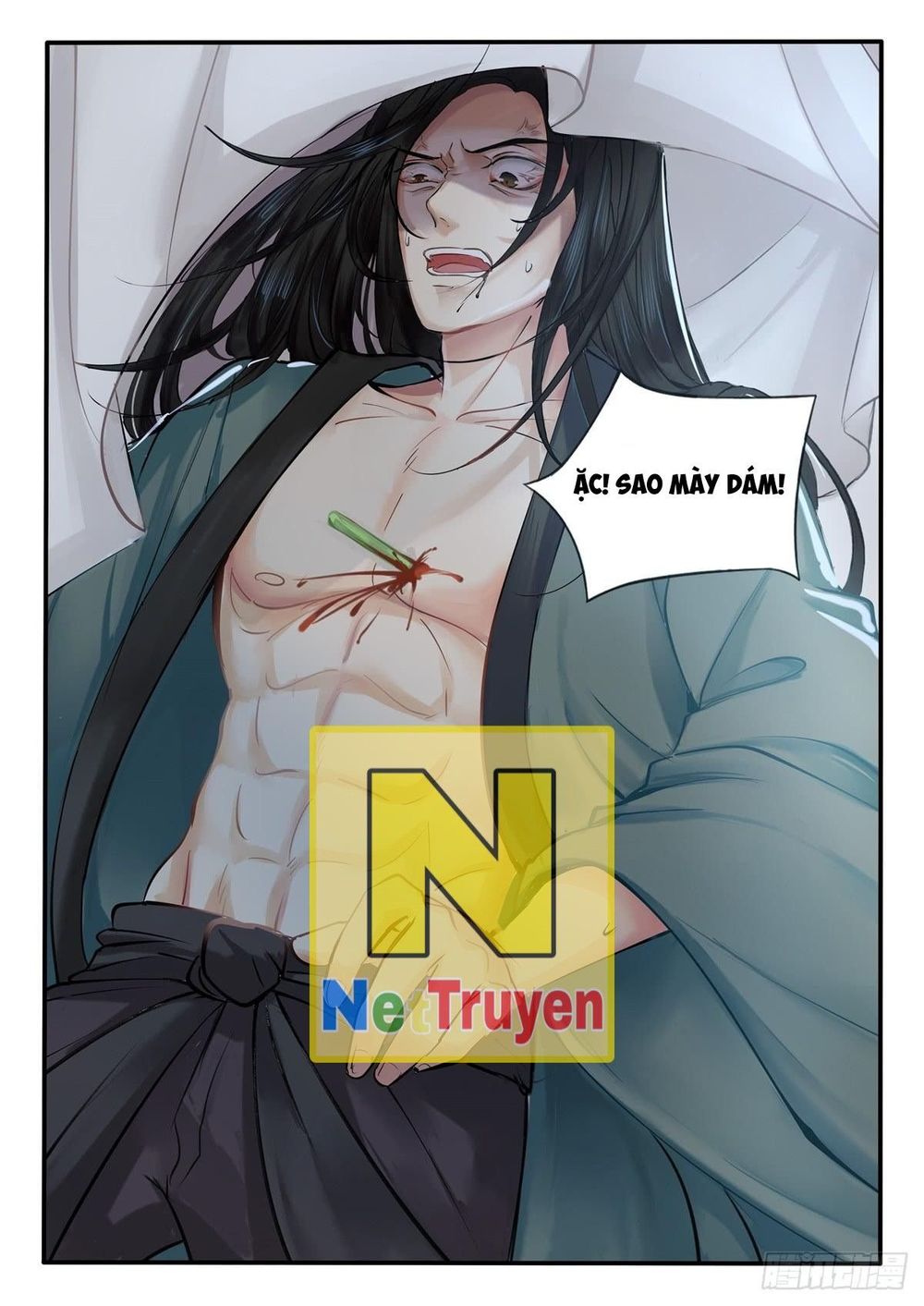 Độc Phi Tại Thượng: Chapter 1