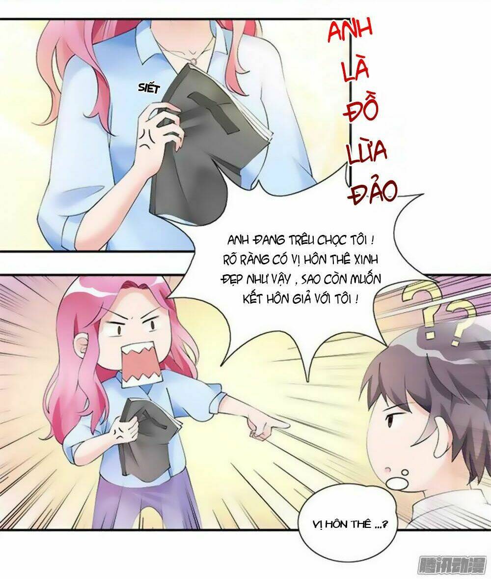 Tiểu Tâm Can Tuyệt Sủng Của Lạc Tiên Sinh: Chapter 16