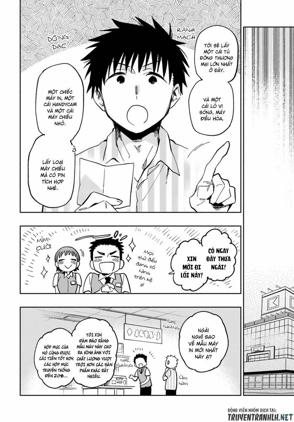 Takarakuji De 40-Oku Atattandakedo Isekai Ni Ijuu Suru: Chapter 22