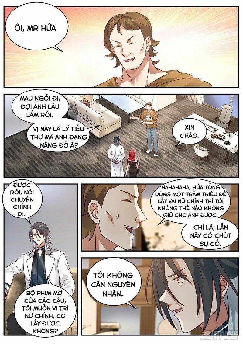 Bắt Đầu Trực Tiếp Làm Thần Hào: Chapter 26