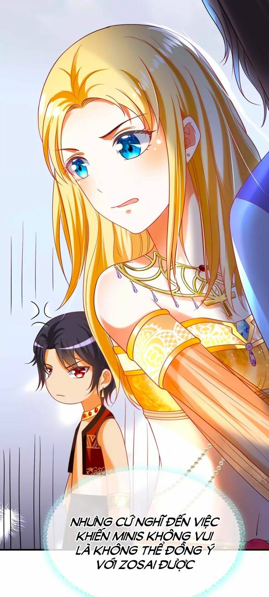 Sủng Hậu Của Vương: Chapter 34