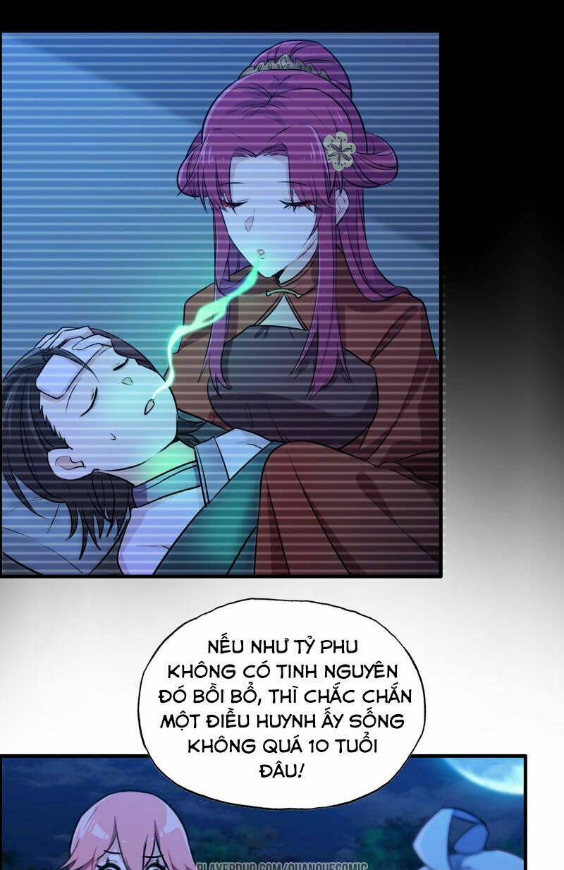 Khởi Đầu Bằng Một Con Côn: Chapter 6