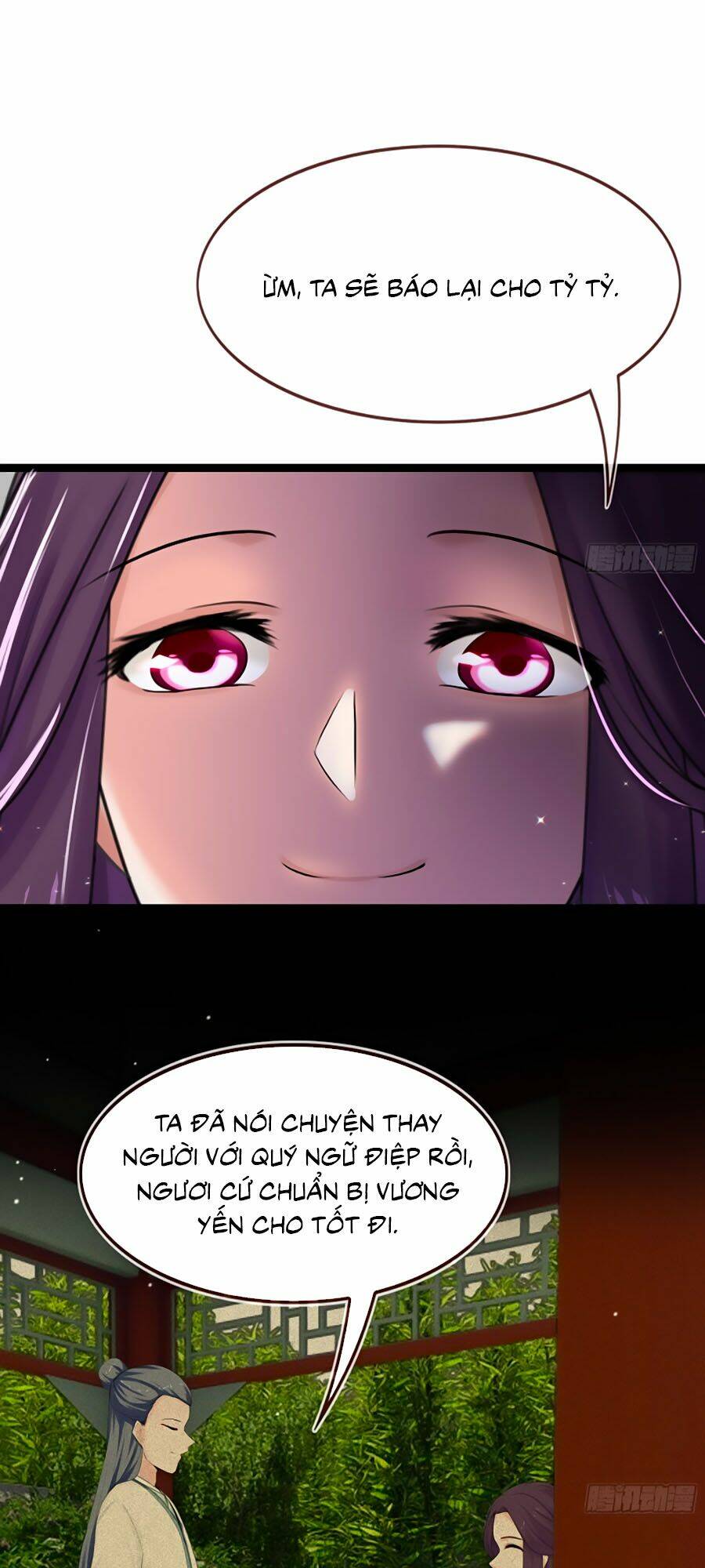 Tận Kiển Minh Thần: Chapter 13