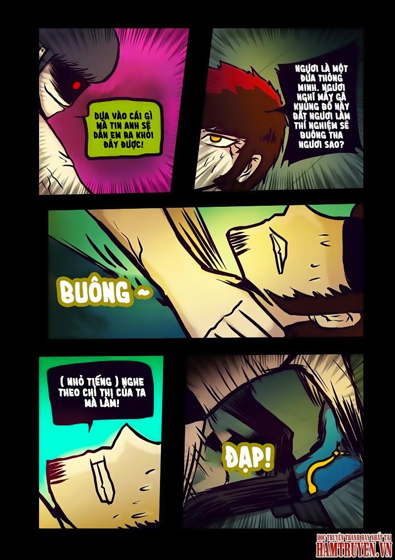Zombie Brother: Chapter 124