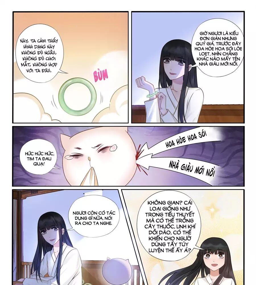 Độc Phi Tại Thượng: Chapter 20