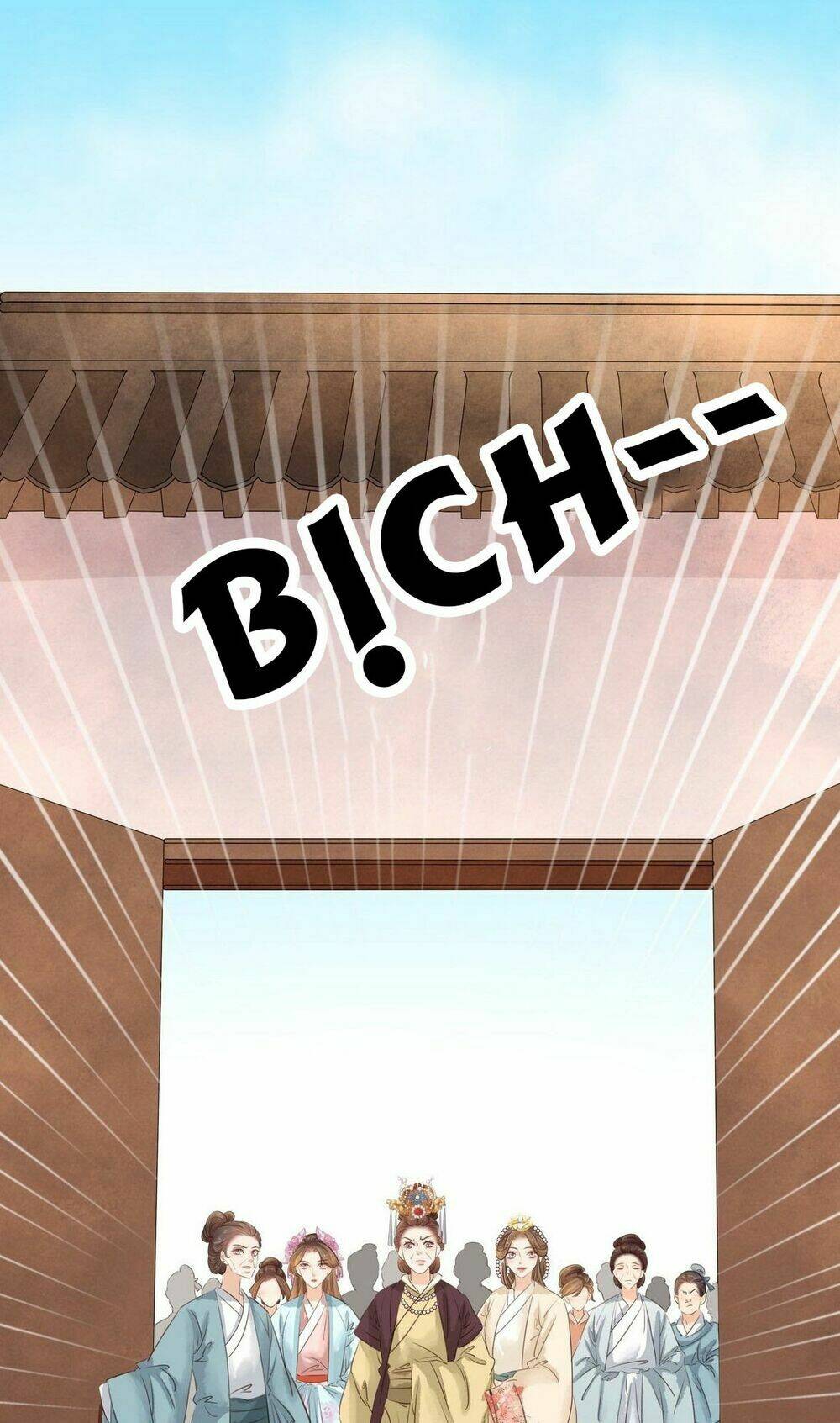 Thị Thiếp Trở Mình Bảo Điển: Chapter 13