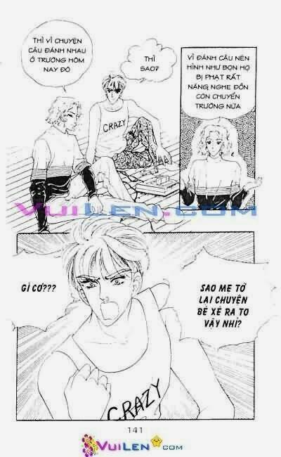 Lá Chắn Tình Yêu: Chapter 6