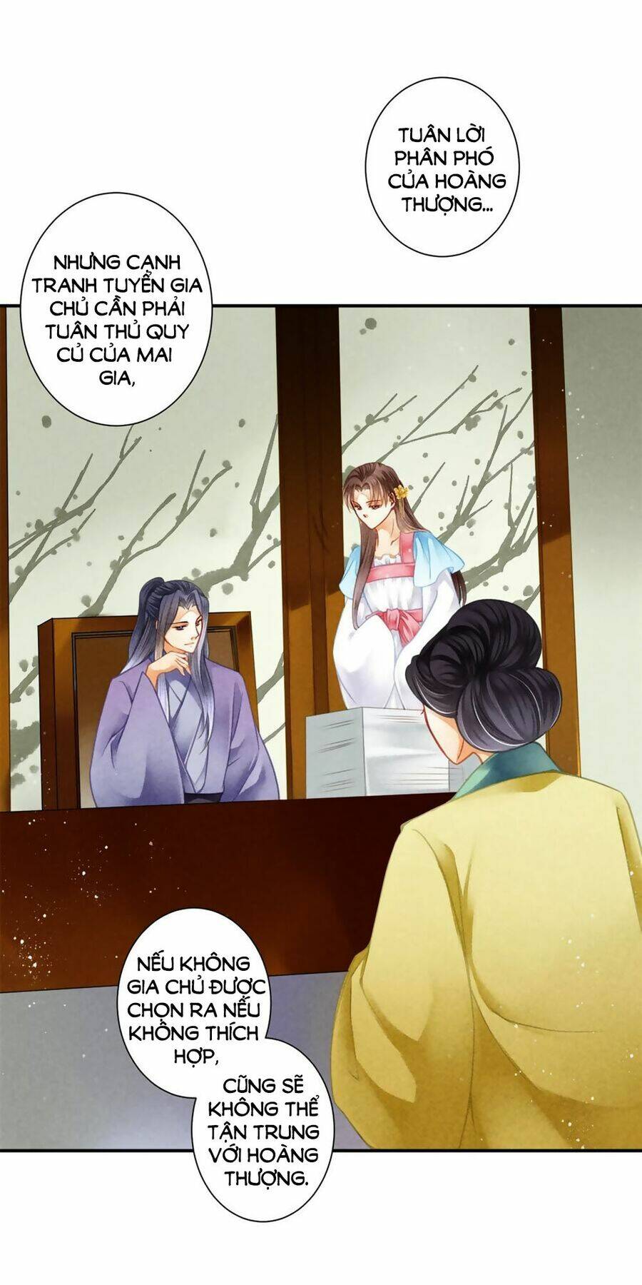 Ái Thượng Vô Địch Tiếu Hoàng Hậu: Chapter 142