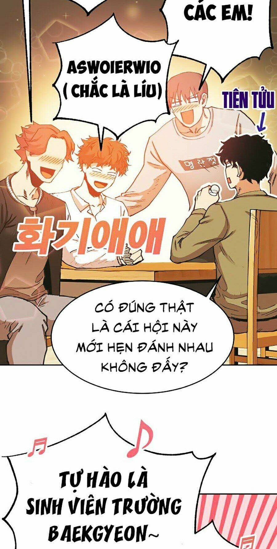 Hard Core Leveling Warrior Ss2: Chapter 106