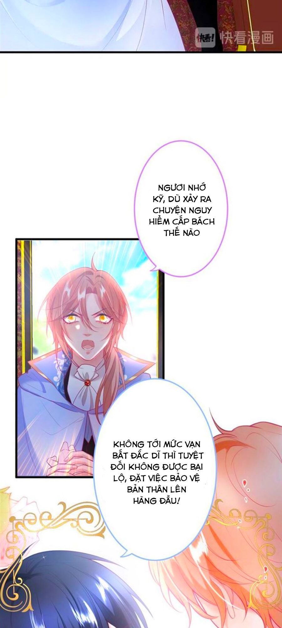 Vương Tử Và Ánh Trăng Đen: Chapter 30