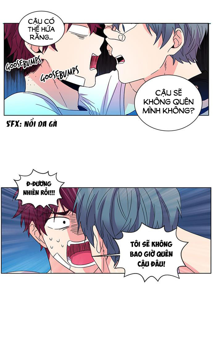 Cô Bạn Gái Kì Lạ Của Tôi: Chapter 24