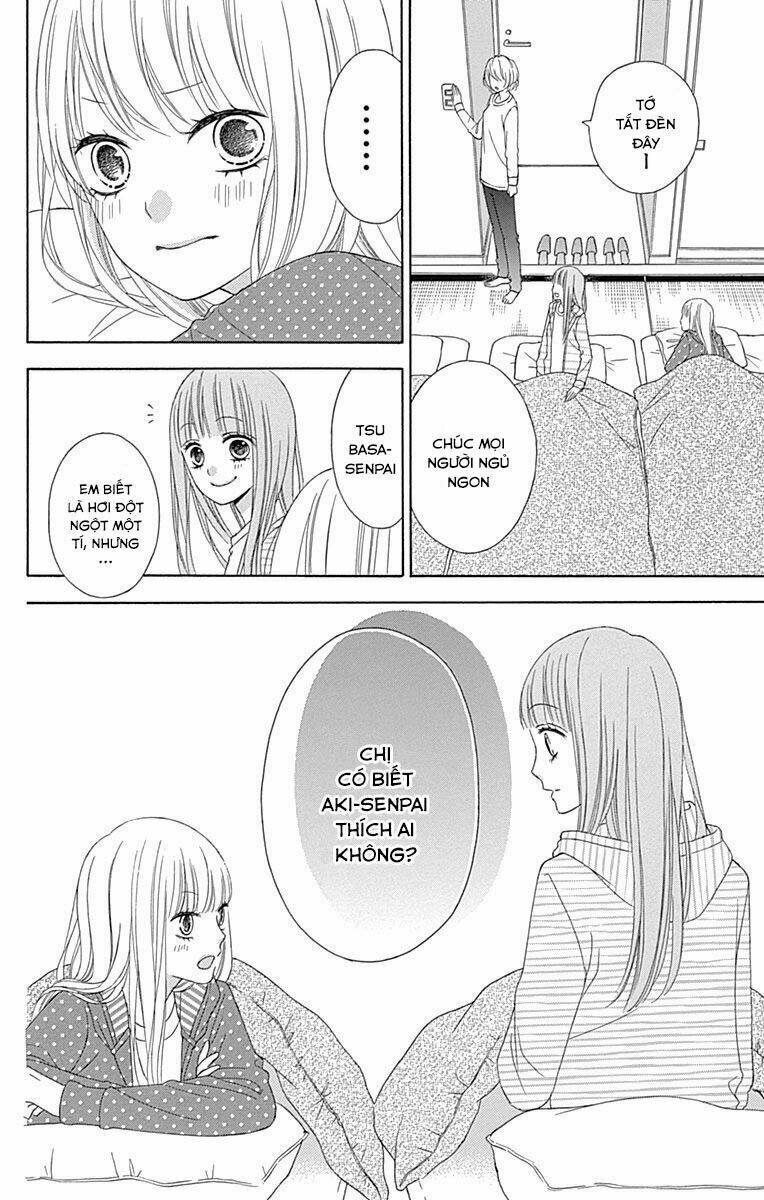 Tsubasa To Hotaru: Chapter 31