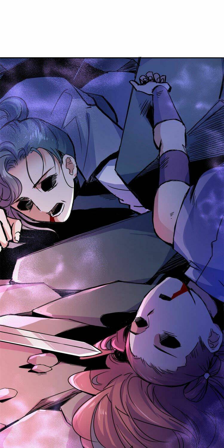 Ta Tự Thành Hoàng Không Cần Thiên Mệnh: Chapter 34